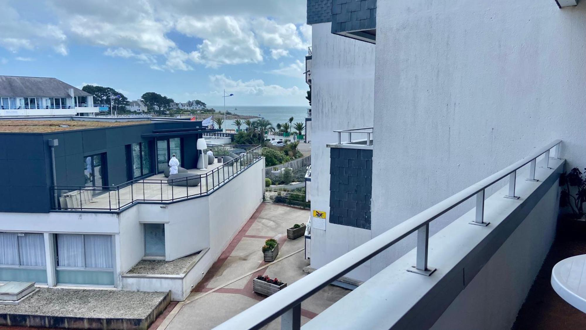 T2 Avec Petite Vue Avec Acces Apartment *