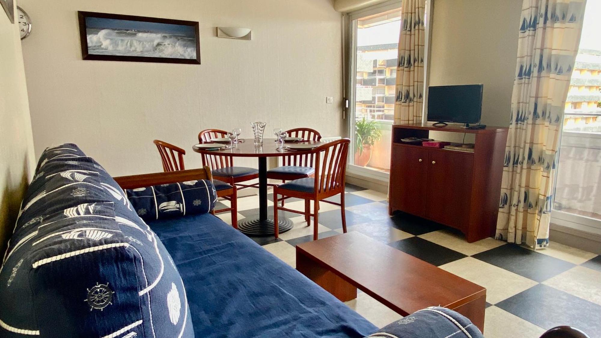 T2 Avec Petite Vue Avec Acces Apartment