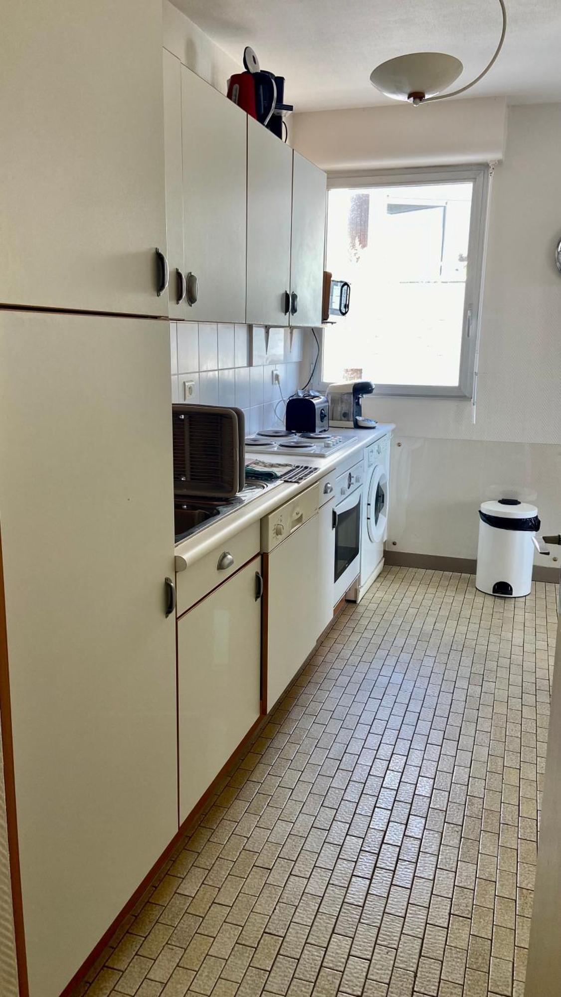 T2 Avec Petite Vue Avec Acces Apartment *